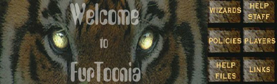 Welcome to FurToonia